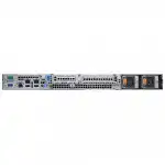 Сервер Dell PowerEdge R340 210-ARGO_bundle002 (1U Rack, Xeon E-2124, 3300 МГц, 4, 8, 2 x 8 ГБ, SFF 2.5", 4x 300 ГБ)