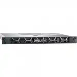 Сервер Dell PowerEdge R340 210-ARGO_bundle002 (1U Rack, Xeon E-2124, 3300 МГц, 4, 8, 2 x 8 ГБ, SFF 2.5", 4x 300 ГБ)