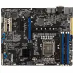 Серверная материнская плата Asus P12R-E 90SB0A90-M1UAY0