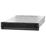 Сервер Lenovo ThinkSystem SR650 Rack 2U 7X06HGG400 (2U Rack, Xeon Gold 5220R, 2200 МГц, 24, 35.75, 16 x 64 ГБ, SFF 2.5", 2x 480 ГБ)