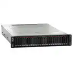 Сервер Lenovo ThinkSystem SR650 Rack 2U 7X06HGG400 (2U Rack, Xeon Gold 5220R, 2200 МГц, 24, 35.75, 16 x 64 ГБ, SFF 2.5", 2x 480 ГБ)