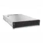 Сервер Lenovo ThinkSystem SR650 7X06A0AUEA (2U Rack, Xeon Gold 6326, 2900 МГц, 16, 24, 1 x 32 ГБ, SFF 2.5")