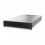 Сервер Lenovo ThinkSystem SR650 7X06A0AUEA (2U Rack, Xeon Gold 6326, 2900 МГц, 16, 24, 1 x 32 ГБ, SFF 2.5")