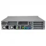 Сервер Supermicro SYS-220U-TNR SYS-220U-TNR_ (2U Rack, Xeon Silver 4310, 2100 МГц, 12, 18, 16 x 32 ГБ, SFF 2.5", 1x 3.84 ТБ)