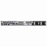 Сервер Dell PowerEdge R650xs 210-AZKL. (1U Rack, Xeon Gold 6326, 2900 МГц, 16, 24, 10 x 32 ГБ, SFF 2.5", 1x 480 ГБ)