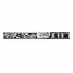 Сервер Dell PowerEdge R450 SFF 210-AZDS-A2 (1U Rack, Xeon Silver 4309Y, 2800 МГц, 8, 12, 1 x 64 ГБ, SFF 2.5", 1x 480 ГБ)