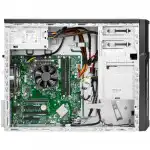Сервер HPE ProLiant ML30 Gen10 Plus P44722-421 (Tower, Xeon E-2314, 2800 МГц, 4, 8, 1 x 16 ГБ, SFF 2.5")