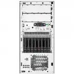 Сервер HPE ProLiant ML30 Gen10 Plus P44722-421 (Tower, Xeon E-2314, 2800 МГц, 4, 8, 1 x 16 ГБ, SFF 2.5")