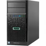 Сервер HPE /ML30 Gen10 Plus P44720-421 (Tower, Xeon E-2314, 2800 МГц, 4, 8, 1 x 16 ГБ, LFF 3.5")