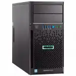 Сервер HPE /ML30 Gen10 Plus P44720-421 (Tower, Xeon E-2314, 2800 МГц, 4, 8, 1 x 16 ГБ, LFF 3.5")