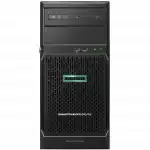 Сервер HPE /ML30 Gen10 Plus P44720-421 (Tower, Xeon E-2314, 2800 МГц, 4, 8, 1 x 16 ГБ, LFF 3.5")