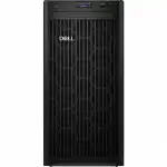 Сервер Dell PowerEdge T150 Server 210-BBSX. (Tower, Xeon E-2324G, 3100 МГц, 4, 8, 1 x 16 ГБ, LFF 3.5", 1x 480 ГБ)