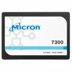 Серверный жесткий диск Crucial SSD 7300 PRO MTFDHBE1T9TDF-1AW12ABYY (SSD, 2,5 SFF, 1.92 ТБ, NVMe)