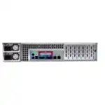 Сервер Supermicro Сервер Supermicro CSE-825TQ-R720LPB/ X10DRi-T4+ SMR0059 (2U Rack, Xeon E5-2690 v3, 2600 МГц, 12, 30, 12 x 32 ГБ, SFF + LFF  2.5" + 3.5")