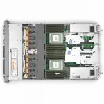 Сервер Dell PowerEdge R650 R650-003 (1U Rack, Xeon Gold 5318Y, 2100 МГц, 24, 36, 2 x 16 ГБ, SFF 2.5", 1x 480 ГБ)