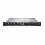 Сервер Dell PowerEdge R450 210-AZDS. (273919711) (1U Rack, Xeon Silver 4309Y, 2800 МГц, 8, 12, 2 x 16 ГБ, SFF 2.5", 1x 480 ГБ)