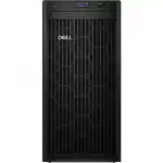 Сервер Dell PowerEdge T150 Server 210-BBSX_ (Tower, Xeon E-2324G, 3100 МГц, 4, 8, 1 x 16 ГБ, LFF 3.5", 1x 1 ТБ)