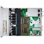 Сервер Dell PowerEdge R450 210-AZDS-AA (1U Rack, Xeon Silver 4309Y, 2800 МГц, 8, 12, 1 x 64 ГБ, SFF 2.5", 1x 480 ГБ)