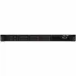 Сервер Lenovo ThinkSystem SR530 7X08A0BEEA (1U Rack, Xeon Silver 4210R, 2400 МГц, 10, 13.75, 1 x 16 ГБ, SFF 2.5")
