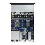 Серверная платформа Gigabyte R181-2A0 Intel® C621 Chipset 6NR1812A0MR-00-123 (Rack (1U))