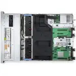 Сервер Dell PE 750xs 210-AZYQ-17 (2U Rack, Xeon Gold 6326, 2900 МГц, 16, 24, 1 x 32 ГБ, SFF 2.5", 1x 2.4 ТБ)