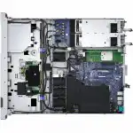 Сервер Dell PowerEdge R350 Server 210-BBRU. (1U Rack, Xeon E-2324G, 3100 МГц, 4, 8, 1 x 16 ГБ, SFF 2.5", 2x 480 ГБ)