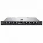 Сервер Dell PowerEdge R350 Server 210-BBRU. (1U Rack, Xeon E-2324G, 3100 МГц, 4, 8, 1 x 16 ГБ, SFF 2.5", 2x 480 ГБ)