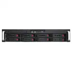 Серверный корпус ExeGate Pro 2U550-HS08/Redundant 2x1200W EX292417RUS (8 шт)
