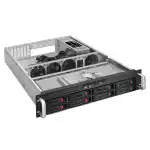 Серверный корпус ExeGate Pro 2U550-HS08/Redundant 2x1200W EX292417RUS (8 шт)