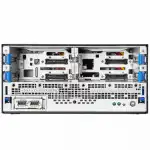 Сервер HPE ProLiant MicroServer Gen10 Plus v2 P54649-421 (Ultra Microtower, Xeon E-2314, 2800 МГц, 4, 8, 1 x 16 ГБ, LFF 3.5")