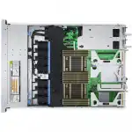 Сервер Dell PowerEdge R650xs 210-AZKL-22 (1U Rack, Xeon Silver 4314, 2400 МГц, 16, 24, 1 x 32 ГБ, SFF 2.5", 1x 2.4 ТБ)