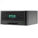 Сервер HPE ProLiant MicroServer Gen10 Plus v2 P54644-421 (Ultra Microtower, Pentium G6405, 4100 МГц, 2, 4, 1 x 16 ГБ, LFF 3.5")