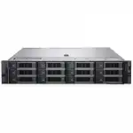 Сервер Dell PowerEdge R750xs 210-AZYQ_1 (2U Rack, Xeon Silver 4309Y, 2800 МГц, 8, 12, 1 x 16 ГБ, LFF 3.5", 2x 600 ГБ)