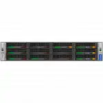 Сервер Nutanix  Hardware NX-8155-G8-4316 (2U Rack, Xeon Silver 4316, 2300 МГц, 20, 30, 16 x 32 ГБ, LFF 3.5", 8x 6 ТБ, 2x 1.92 ТБ)