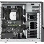 Серверный корпус Supermicro S5 Mid-Tower Chassis for System Assembly (Black) w/ 750w CSE-GS5A-754K (10 шт)