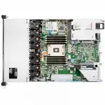 Сервер HPE ProLiant DL325 Gen10 Plus v2 P55282-421 (1U Rack, EPYC 7313P, 3000 МГц, 16, 128, 1 x 32 ГБ, SFF 2.5")