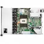 Сервер HPE ProLiant DL325 Gen10 Plus v2 P55283-421 (1U Rack, EPYC 7443P, 2850 МГц, 24, 128, 1 x 32 ГБ, SFF 2.5")