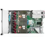 Сервер HPE ProLiant DL360 Gen10 P56954-B21 (1U Rack, Xeon Gold 6248R, 3000 МГц, 24, 35.75, 1 x 32 ГБ, SFF 2.5")