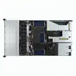 Серверная платформа Asus RS700-E11-RS12U 90SF01U1-M00110 (Rack (1U))