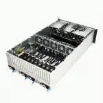 Серверная платформа Asus ESC8000A-E12 90SF02H2-M001J0 (Rack (4U))