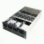 Серверная платформа Asus ESC8000A-E12 90SF02H2-M001J0 (Rack (4U))