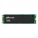 Серверный жесткий диск Micron 5400 BOOT HDS-MMT-MTFDDAV240TGC1BC (SSD, M.2, 240 ГБ, SATA)