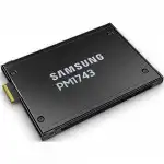 Серверный жесткий диск Samsung MZWLO1T9HCJR-00A07 (SSD, 2,5 SFF, 1.92 ТБ, NVMe)