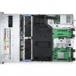 Сервер Dell PowerEdge R750xs 210-AZYQ_SF (2U Rack, Xeon Gold 6312U, 2400 МГц, 24, 36, 1 x 32 ГБ, SFF 2.5", 1x 2.4 ТБ)