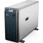 Сервер Dell PowerEdge T350 210-BBSR (Tower, Xeon E-2314, 2800 МГц, 4, 8, 1 x 16 ГБ, LFF 3.5", 1x 480 ГБ)