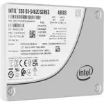 Серверный жесткий диск Intel SSDSC2KG480GZ01 SSDSC2KG480GZ01_99A0D8 (SSD, 2,5 SFF, 480 ГБ, SATA)
