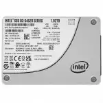 Серверный жесткий диск Intel SSDSC2KB019TZ01 SSDSC2KB019TZ01 99A0CP (SSD, 2,5 SFF, 1.92 ТБ, SATA)