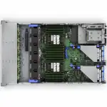 Сервер HPE ProLiant DL380 Gen11 P58417-B21 (2U Rack, Xeon Gold 6430, 2100 МГц, 32, 60, 2 x 32 ГБ, SFF 2.5")