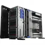 Сервер HPE ML350 Gen10 P21786-421/1 (Tower, Xeon Bronze 3206R, 1900 МГц, 8, 11, 1 x 64 ГБ, LFF 3.5")