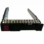 Аксессуар для сервера HP салазки 2.5 SATA/SAS Tray Caddy для G8 G9 G10 651681-001